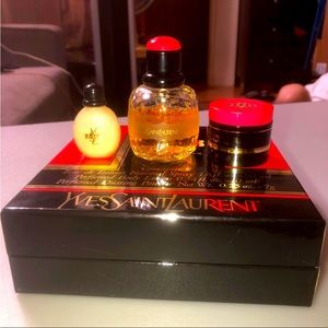 Yves Saint Laurent Eau De Toilette Spray Perfume womens Beauty Fragrance